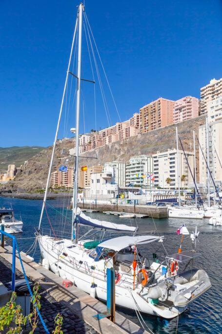 Radazul Seafront Marina 9 Apartment Bagian luar foto